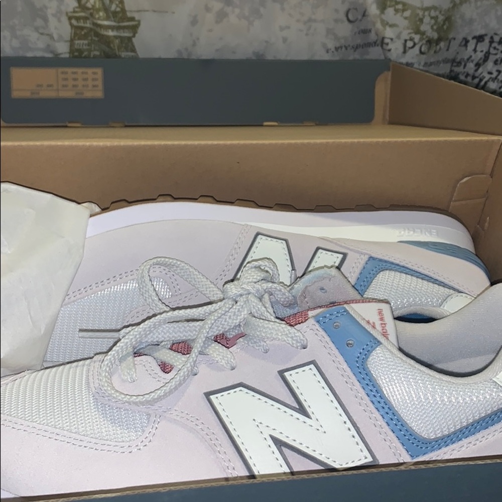 New balance 574